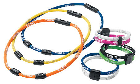 Trion Z Magnetic/Ionic Patriotic Bracelets
