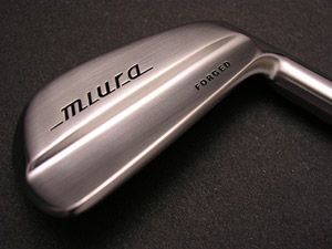 Miura sales forged irons