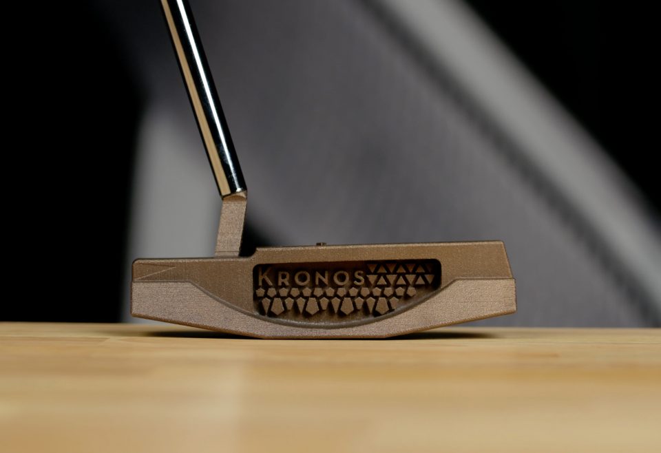 Kronos putter sales